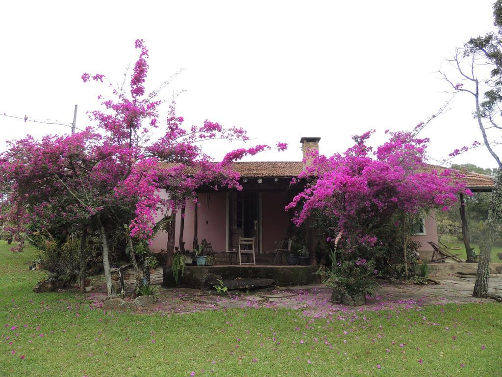 Pousada Sitio Da Serra Carrancas Luaran gambar