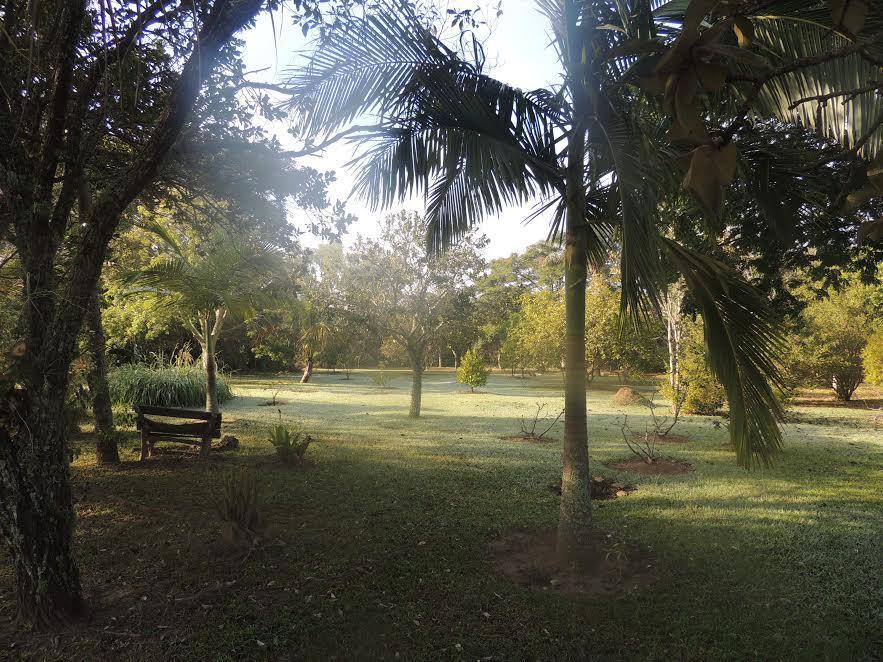 Pousada Sitio Da Serra Carrancas Luaran gambar