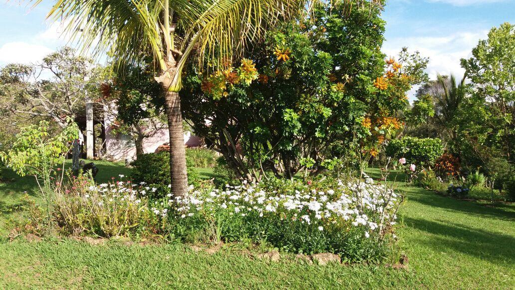 Pousada Sitio Da Serra Carrancas Luaran gambar