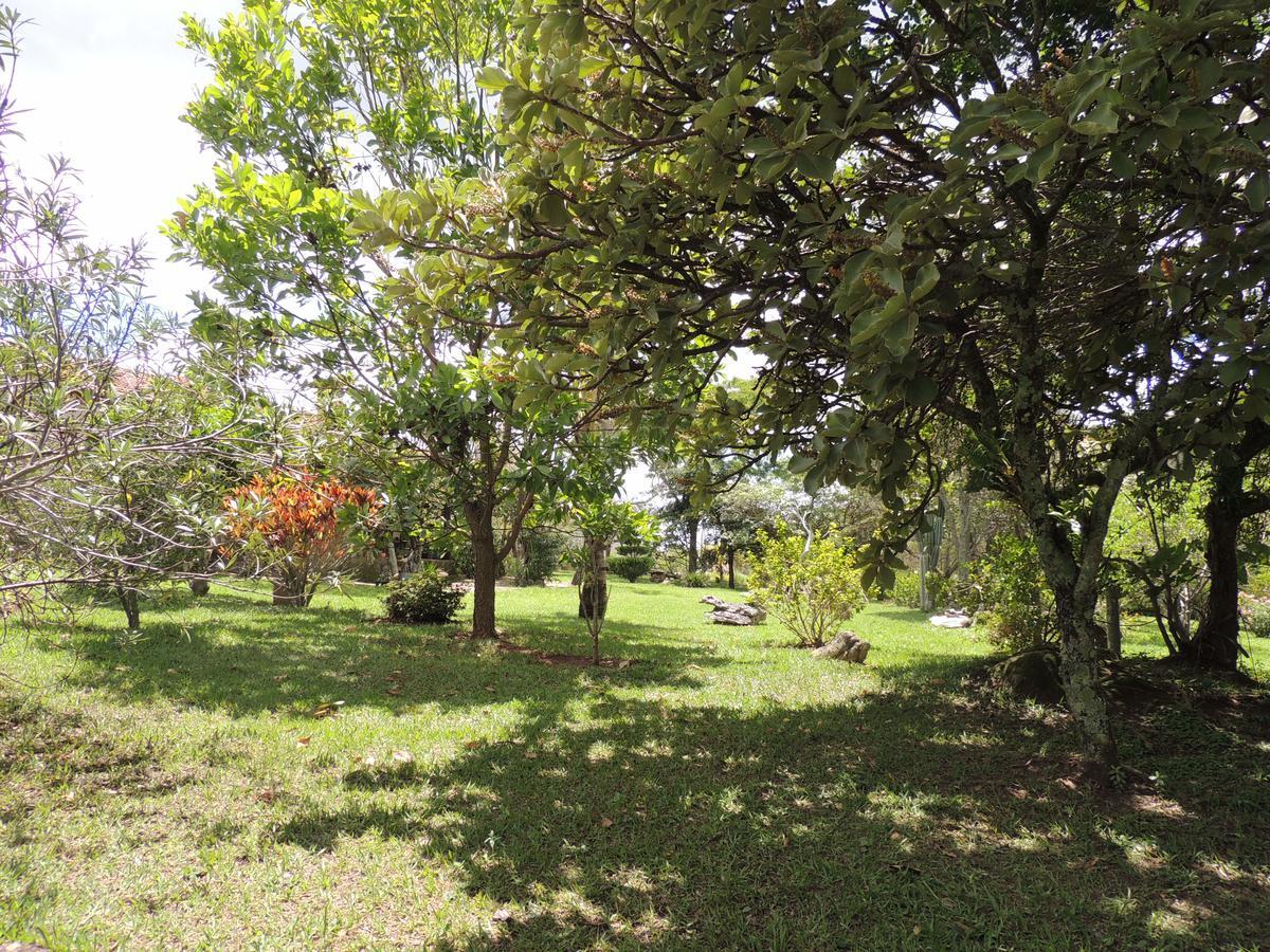 Pousada Sitio Da Serra Carrancas Luaran gambar